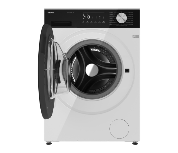 Pralka Teka WM20941WPL SmartCare 9kg 1400obr Steam Care Speed+  BabyCare+ - 1546960 - zdjęcie 2